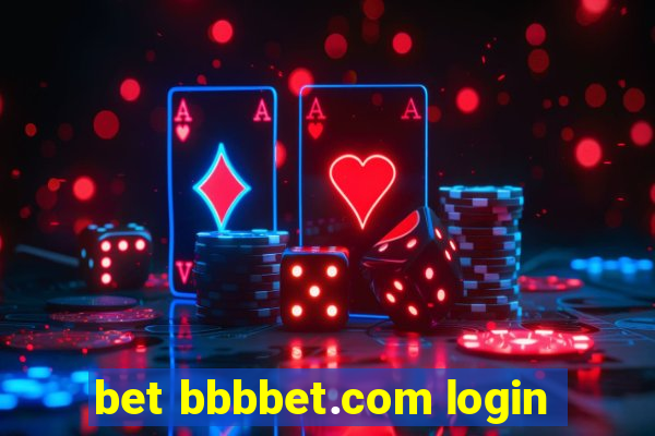 bet bbbbet.com login